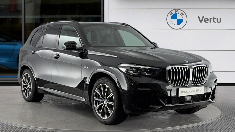 BMW X5 xDrive45e M Sport 5dr Auto [Tech Pack] Estate